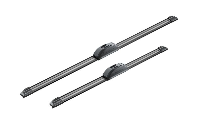 BOSCH Viskerblade AR602S Forrude (sæt)